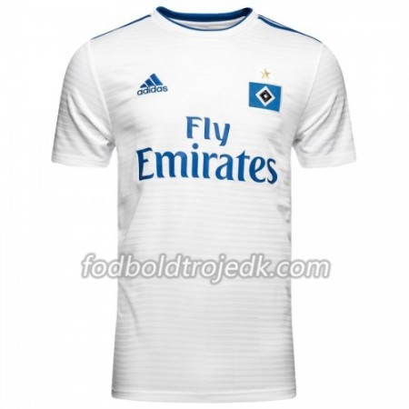 Fodboldtrøjer Hamburger SV Hjemme 2018/19 - Fodboldtrøjer(S/S)